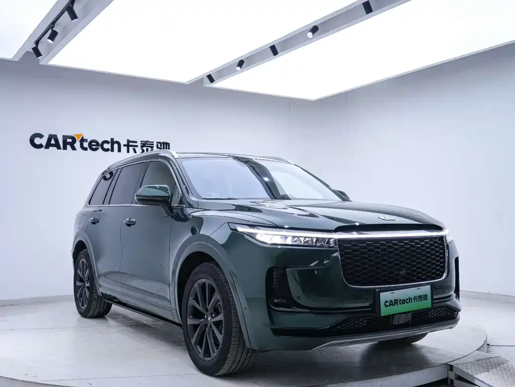 Li Auto ONE 2021 6 мест