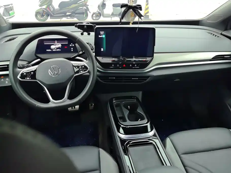 Volkswagen ID.4 Crozz — миниатюра 12