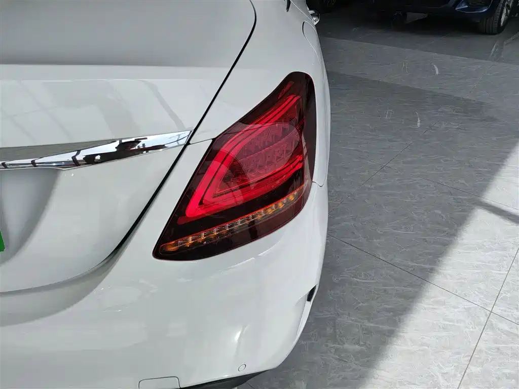 Mercedes-Benz C-Class C 2019 C 180 L Fashion Sport