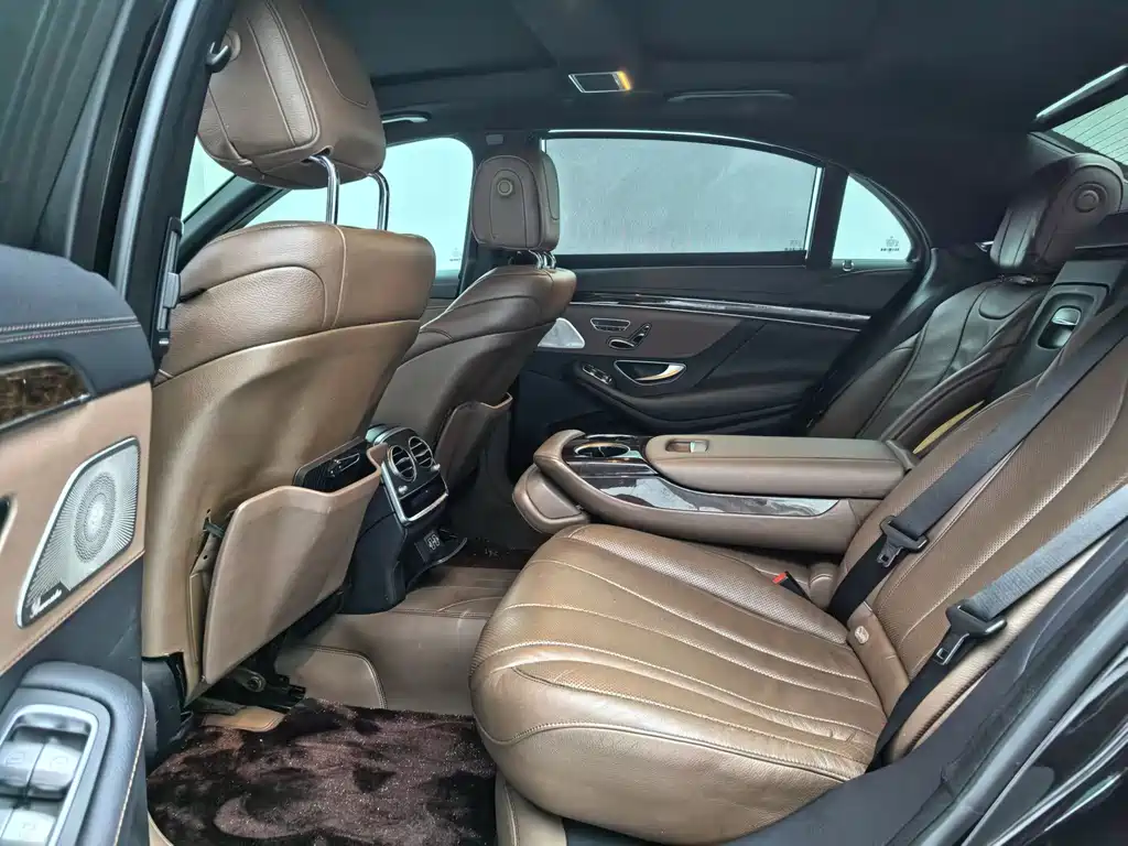 Mercedes-Benz S-Class S 2018 S 320 L