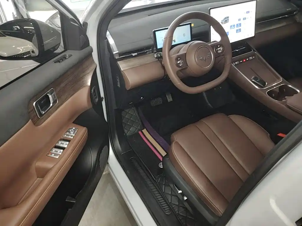 Wuling Xingguang S — миниатюра 15