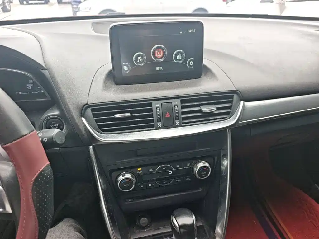 Mazda CX-4 — миниатюра 13