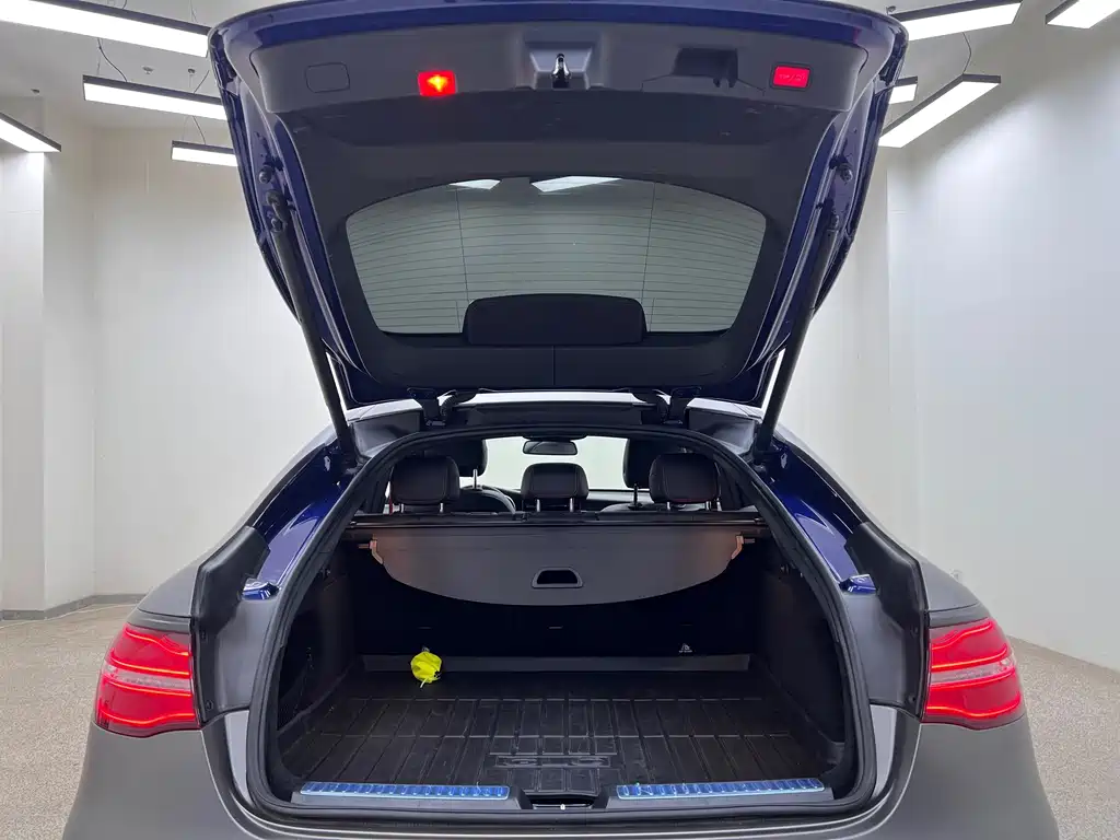 Mercedes-Benz GLC Coupe AMG AMG GLC 43 4MATIC Coupe SUV, фото 25