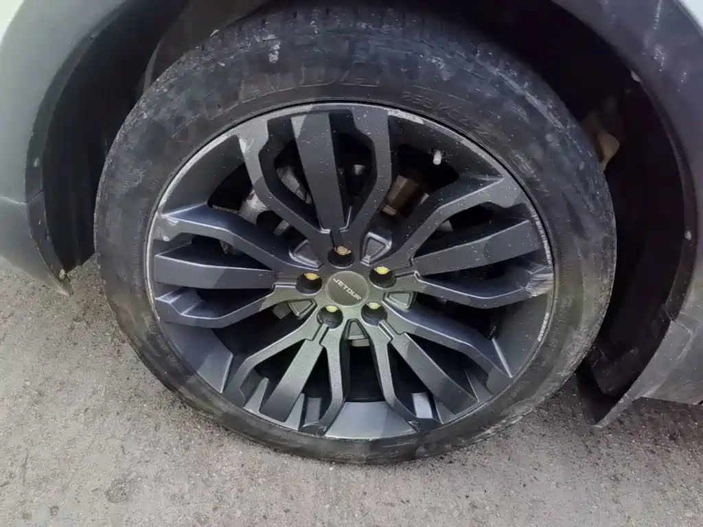 Jetour X70 — миниатюра 23