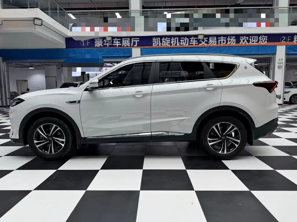 Jetour X70 PLUS — миниатюра 6