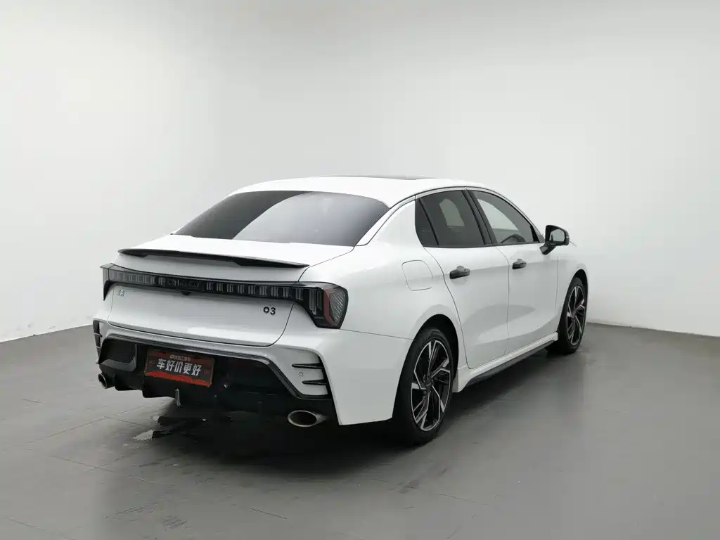 Lynk & Co 03 — миниатюра 2