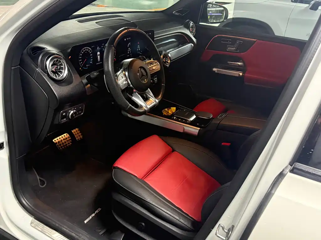 Mercedes-Benz GLB AMG — миниатюра 6
