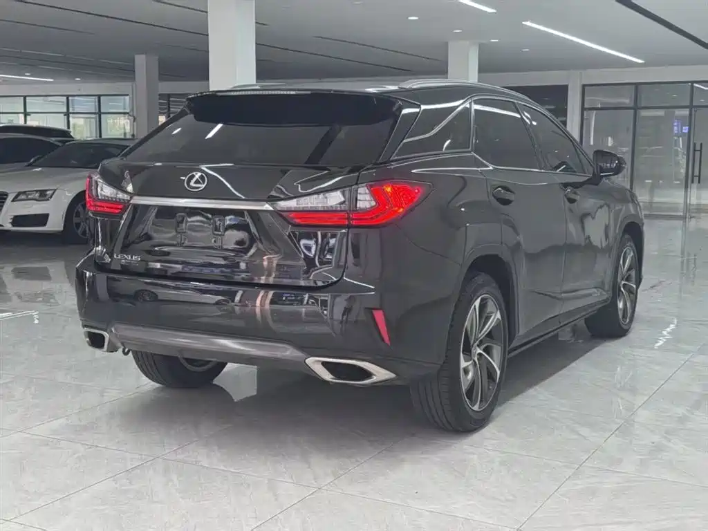 Lexus RX 2016 300 Elegant V