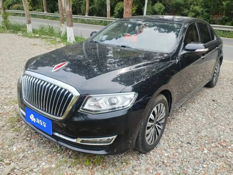 Hongqi Hongqi H7