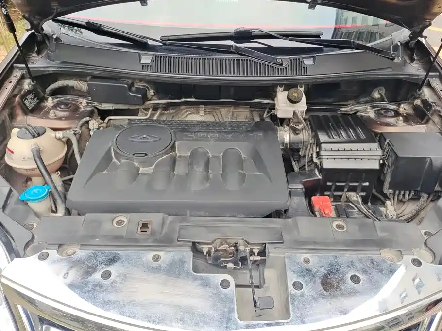 Chery Tiggo 5 — миниатюра 10