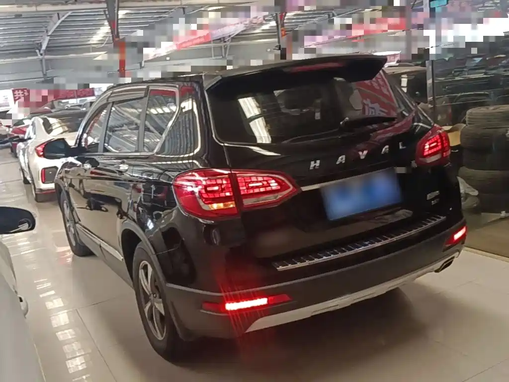 Haval H6 — миниатюра 5