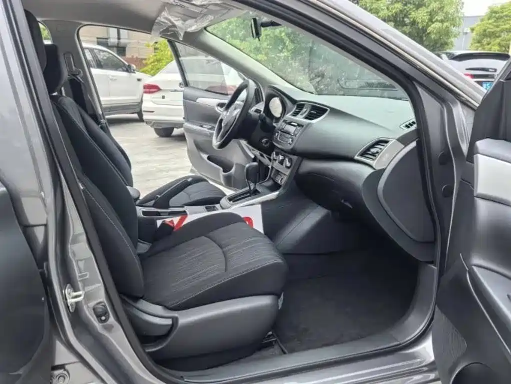 Nissan Sylphy — миниатюра 12
