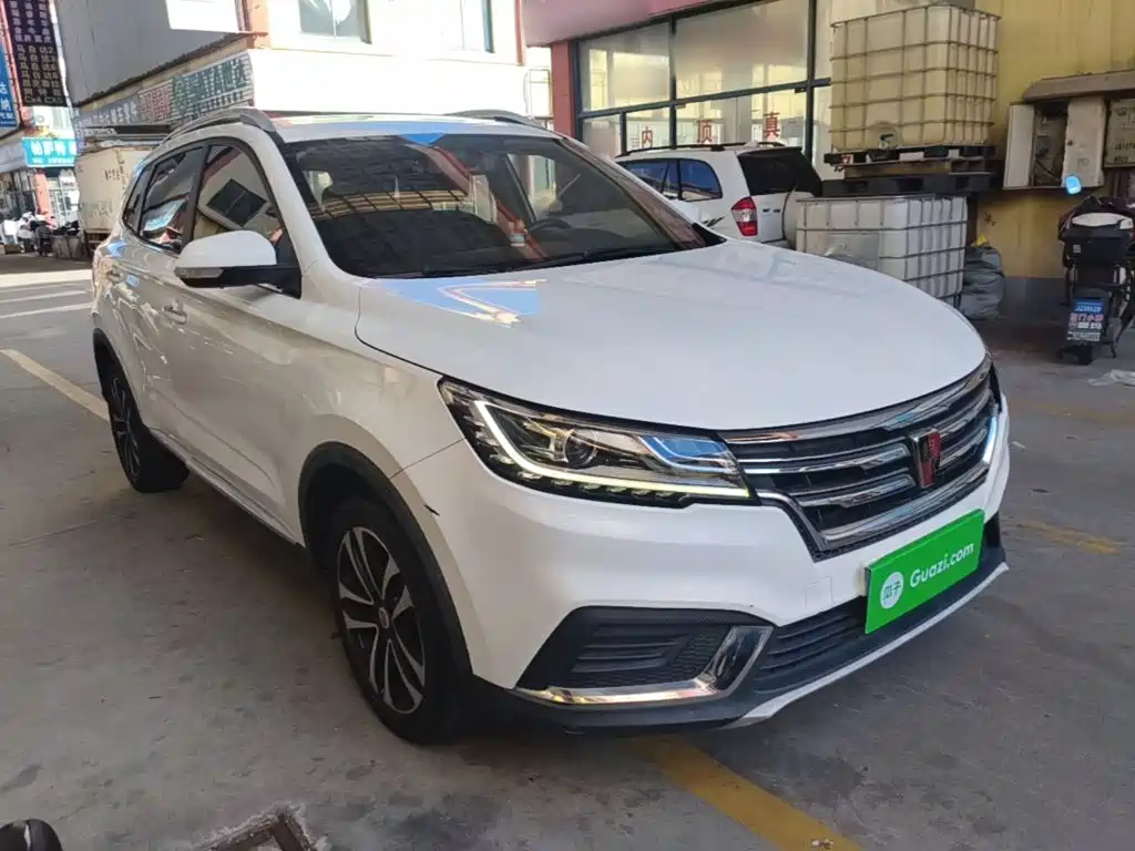 Roewe RX3 — миниатюра 4