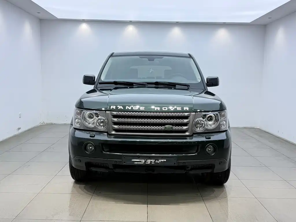 Land Rover Sport — миниатюра 2