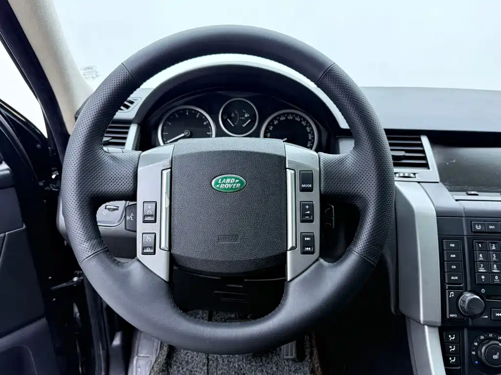 Land Rover Sport — миниатюра 11