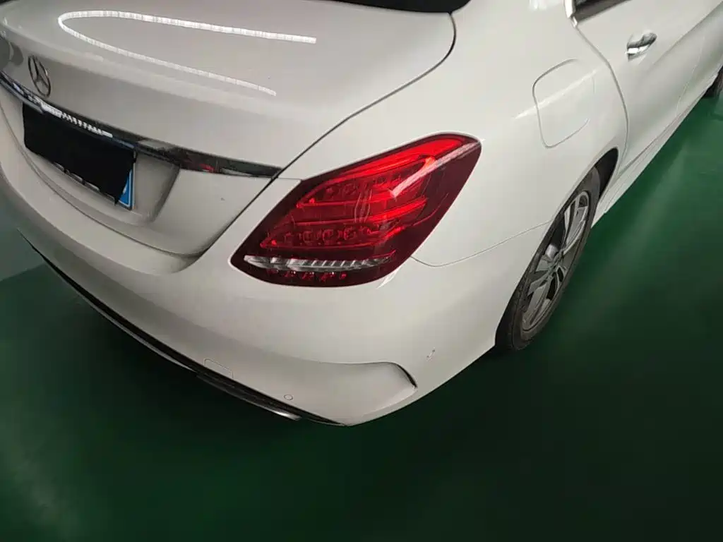 Mercedes-Benz C-Class C 2018 C 200 L Sport