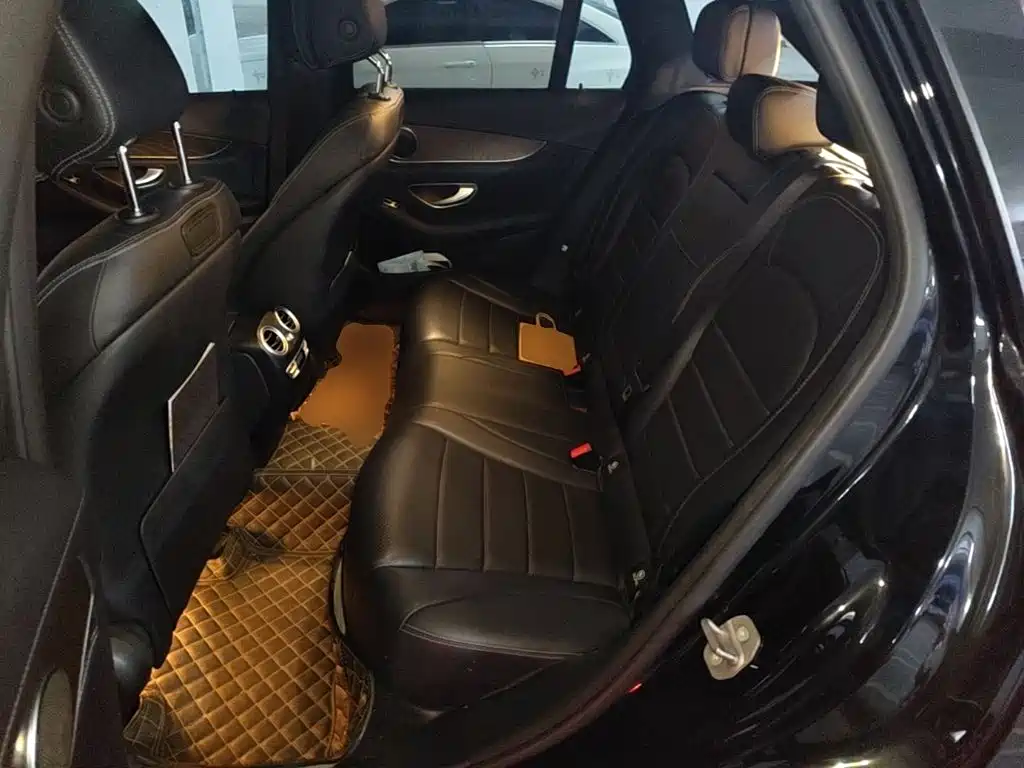 Mercedes-Benz GLC — миниатюра 22
