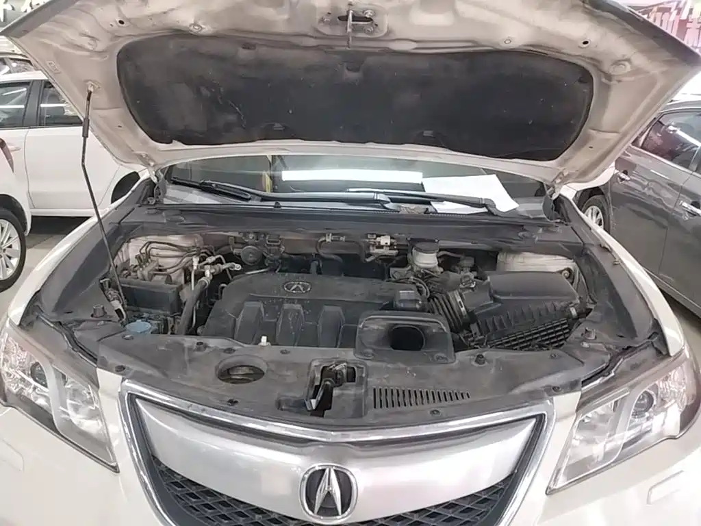 Acura RDX (Import) — миниатюра 20
