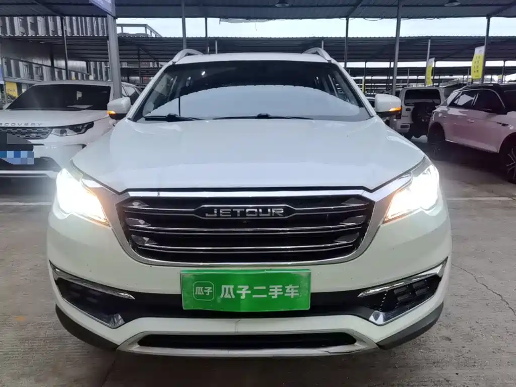 Jetour X70 — миниатюра 3