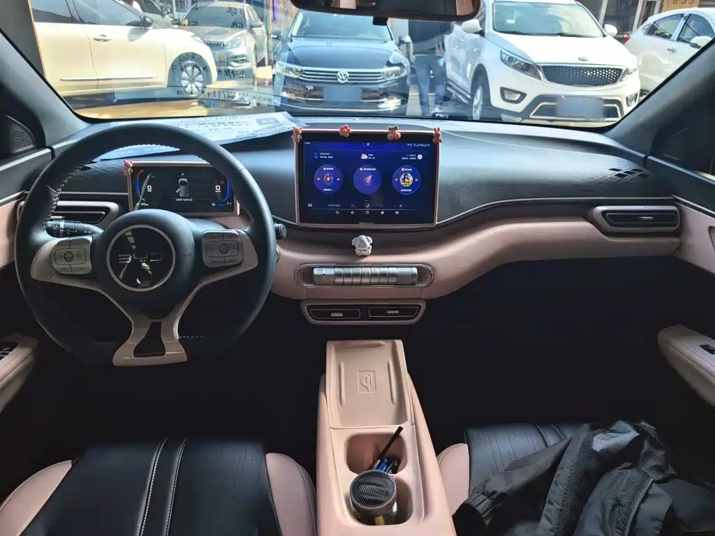 BYD Seagull — миниатюра 20