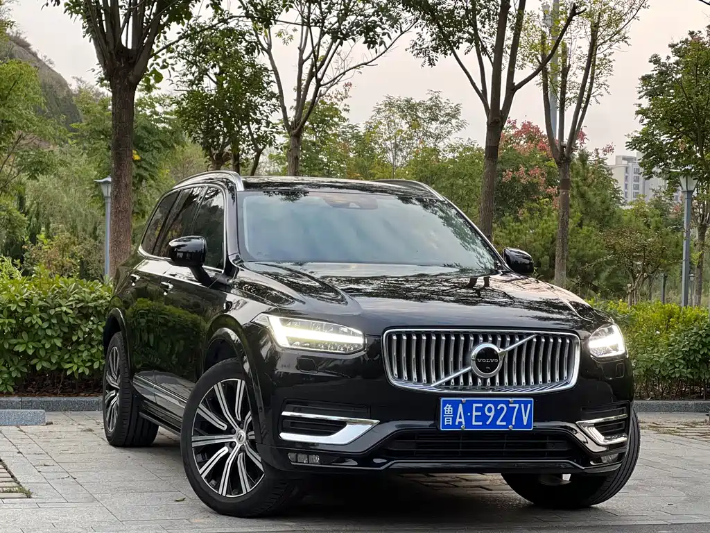 Volvo XC90 — миниатюра 3