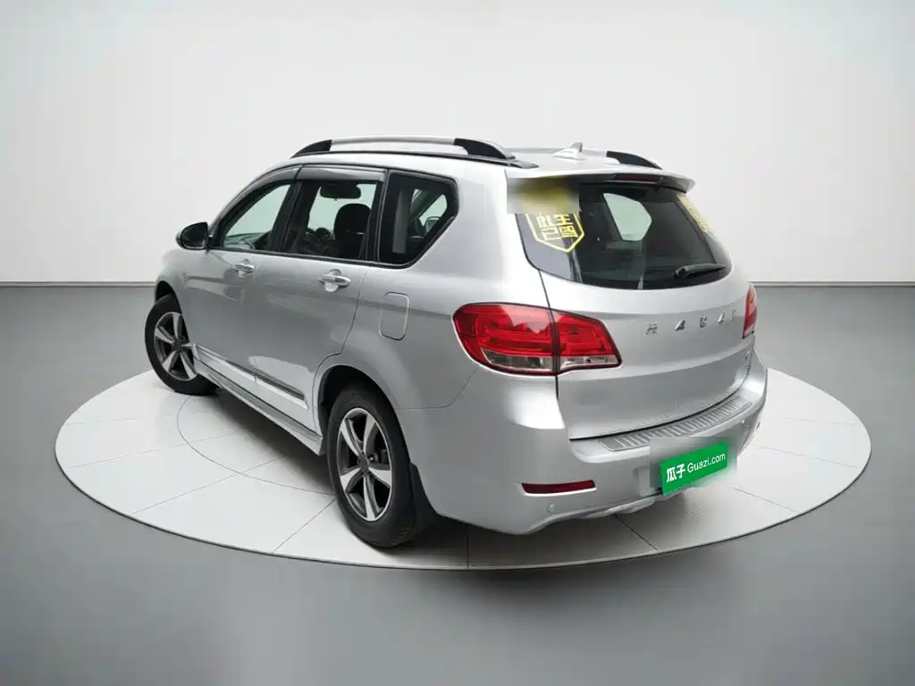 Haval H6 — миниатюра 4