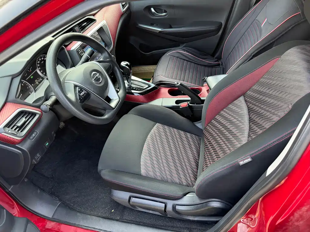 Nissan Bluebird 2019 1.6L CVT VI