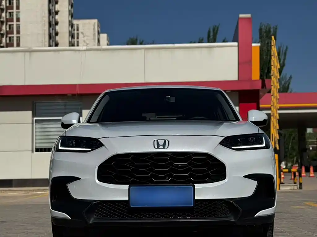Honda ZR-V — миниатюра 15
