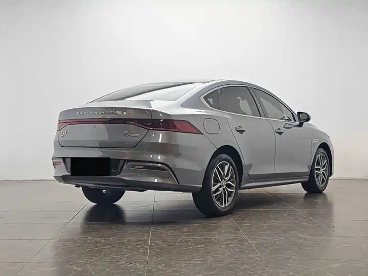 BYD Qin Plus PLUS 2024 DM-i 55KM