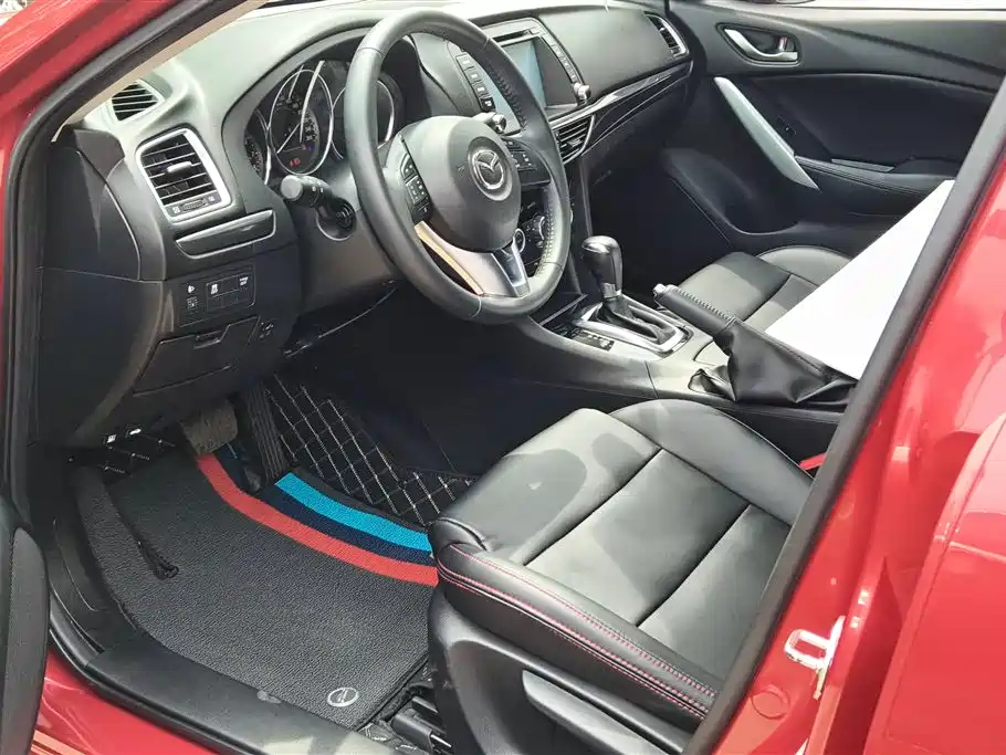 Mazda Atenza 2015 2.0L Fashion