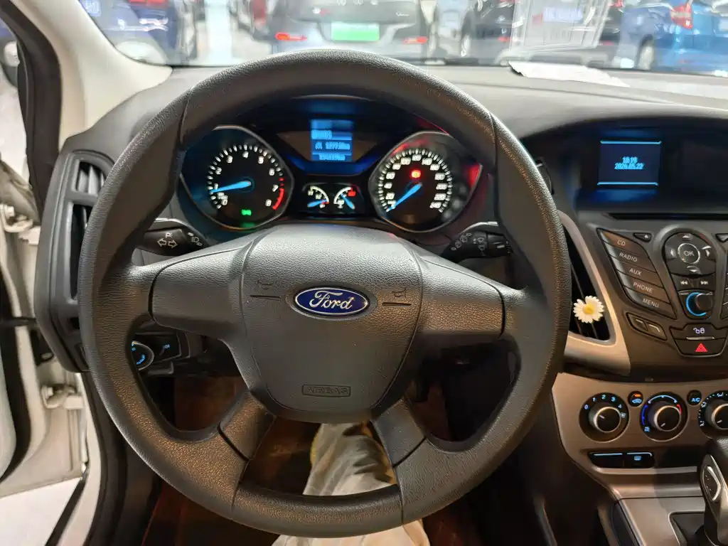Ford Focus 2012 1.6L AT Comfort
