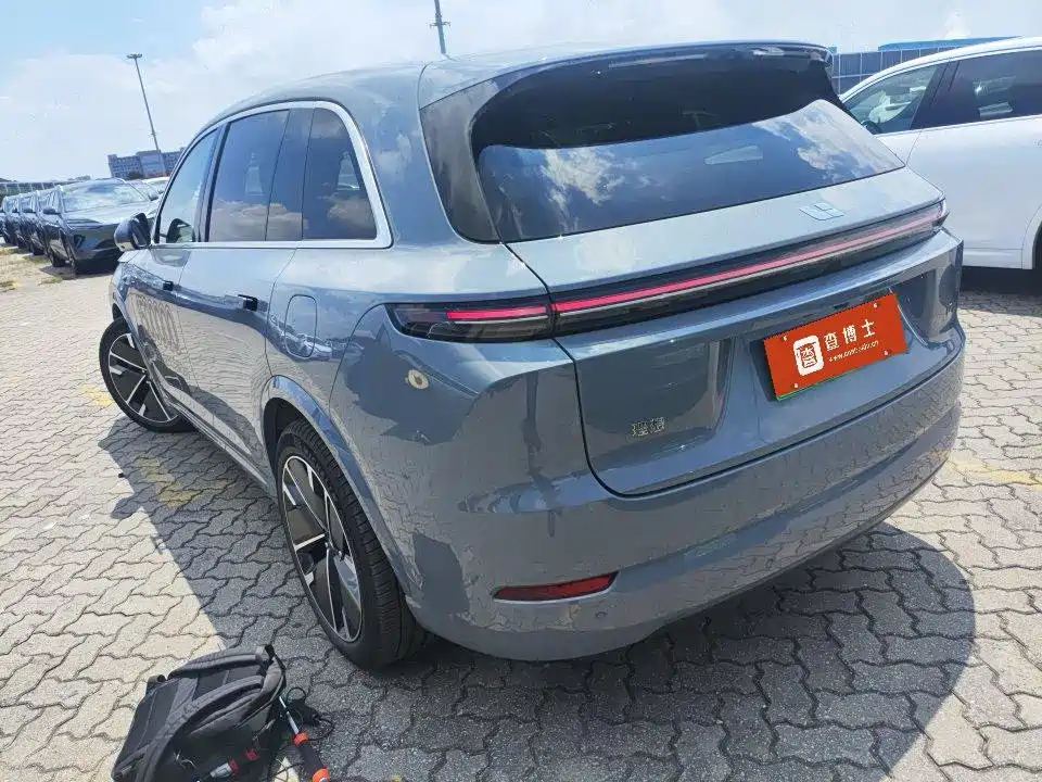 Li Auto Li L7 — миниатюра 4