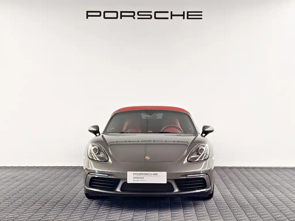 Porsche 718 — миниатюра 2