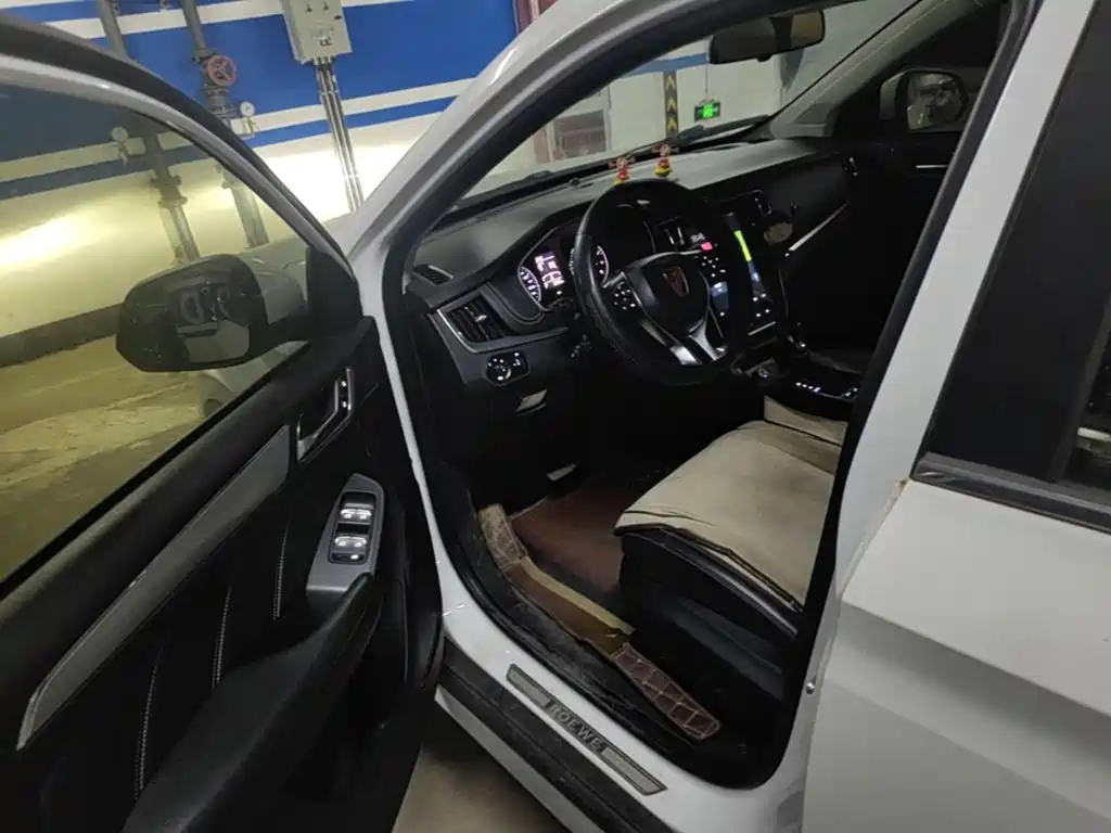 Roewe RX5 — миниатюра 18