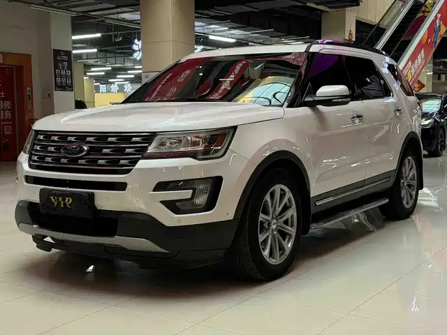 FORD EXPLORER 2016
