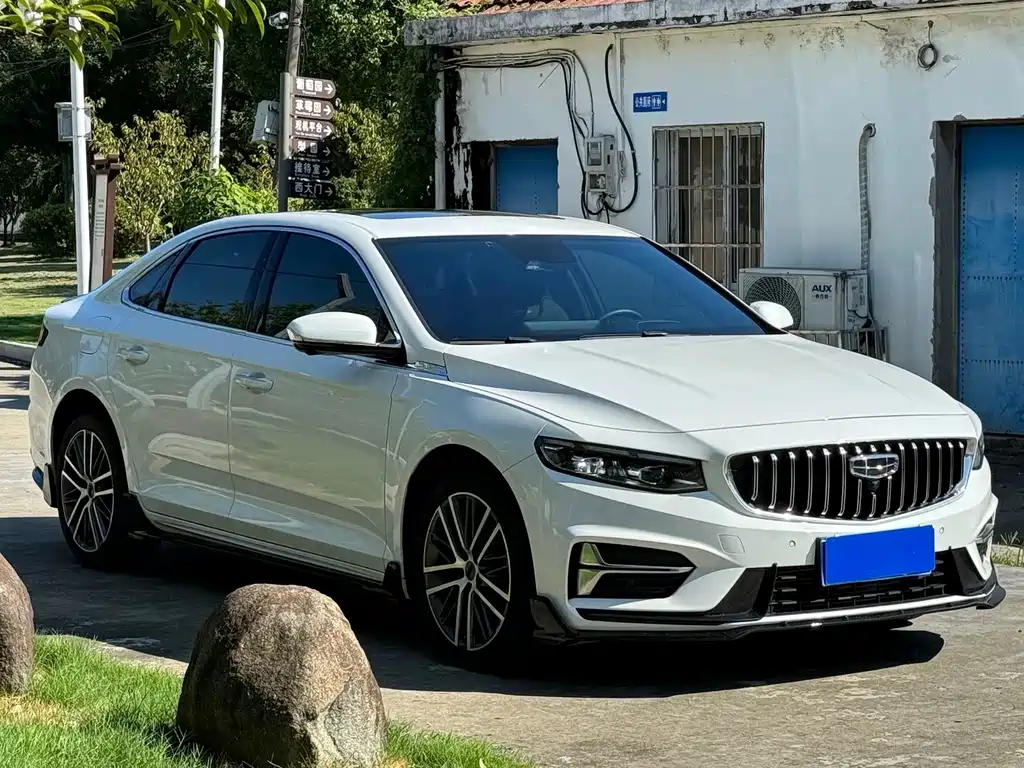 Geely Xingrui — миниатюра 2