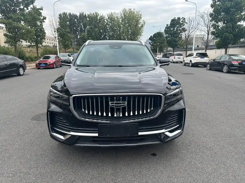 Geely Xingyue L — миниатюра 2