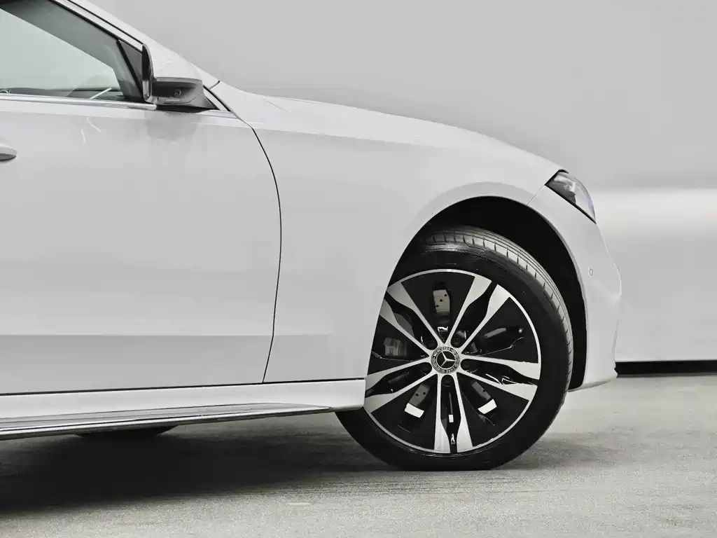 MERCEDES-BENZ C CLASS NEW ENERGY