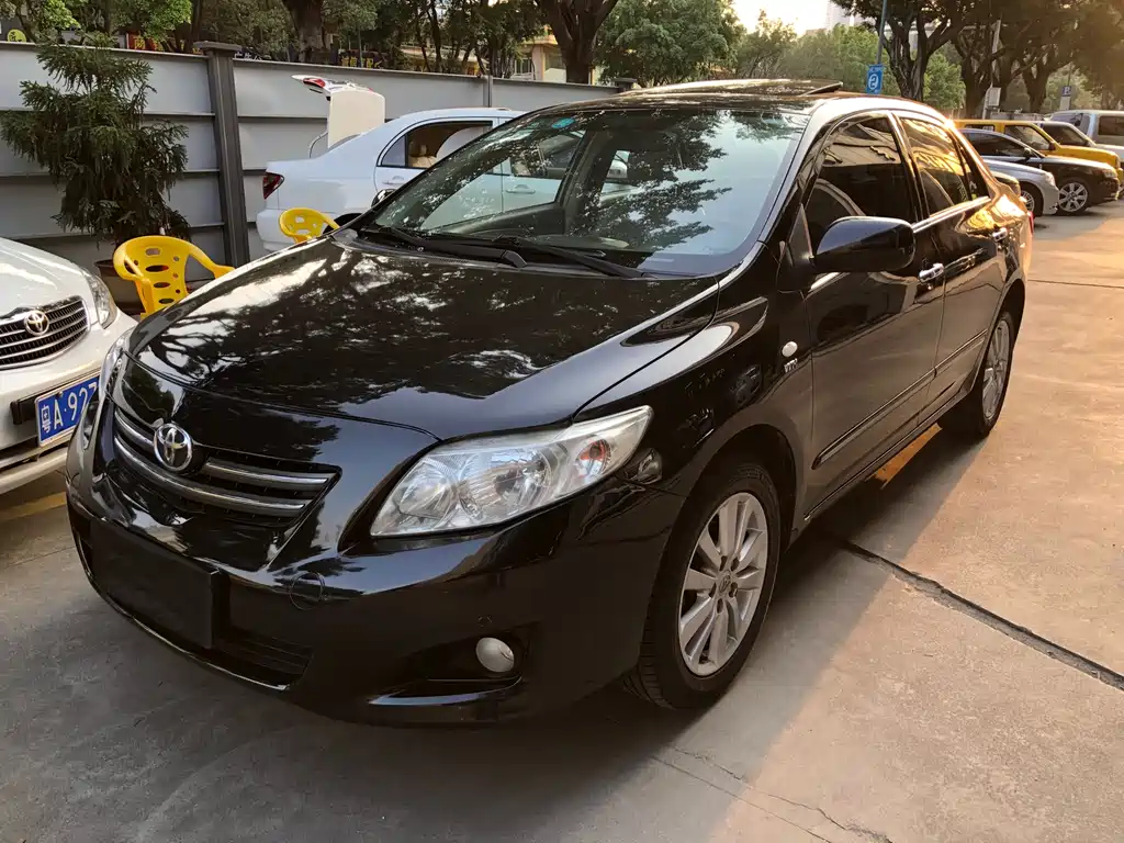 Toyota Corolla 2009