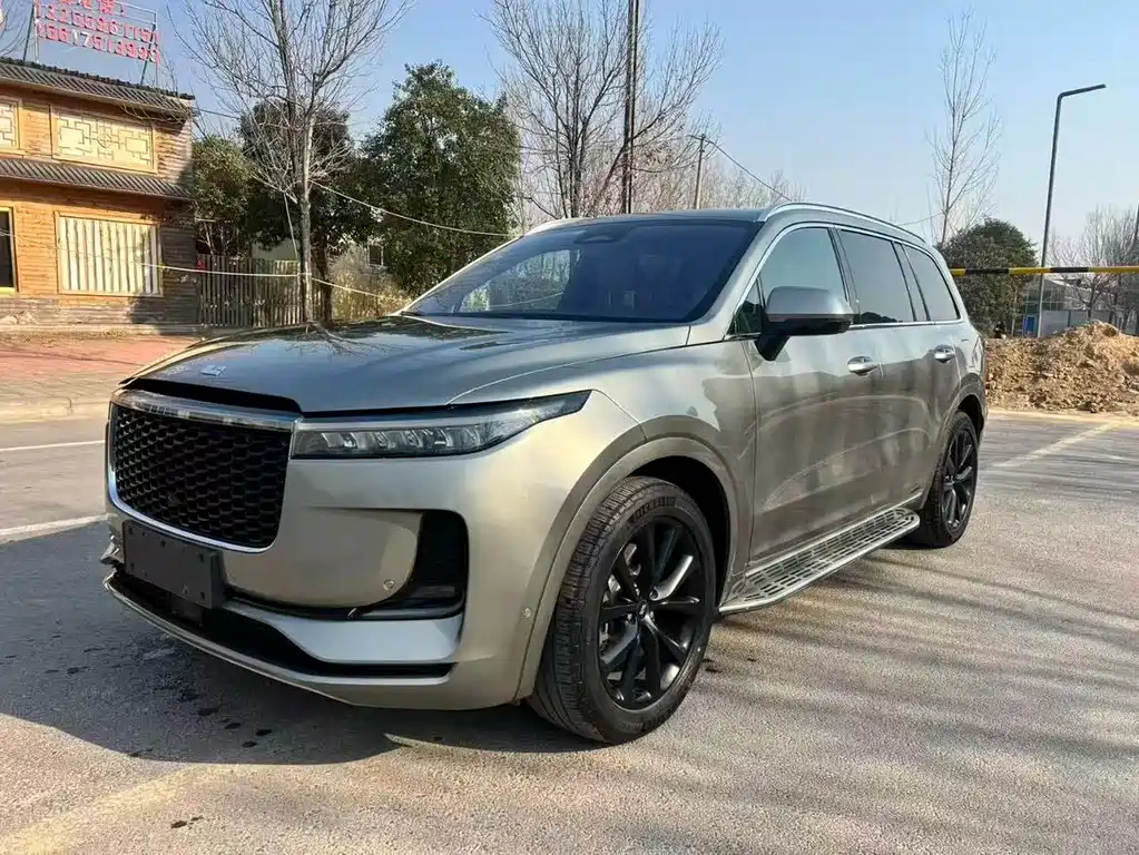 Li Auto ONE 2021 EREV 6 seats Edition