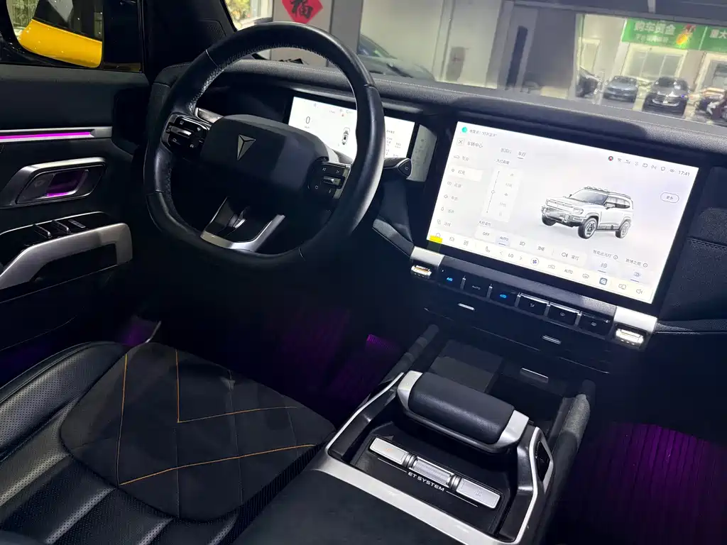 Deepal Deepal G318 — миниатюра 11