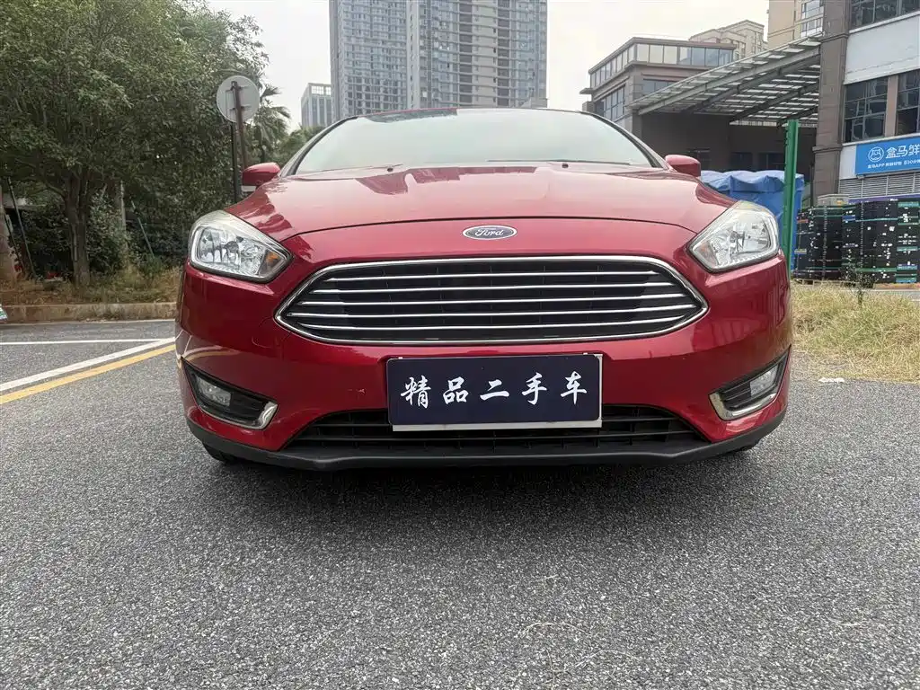 Ford Focus — миниатюра 3