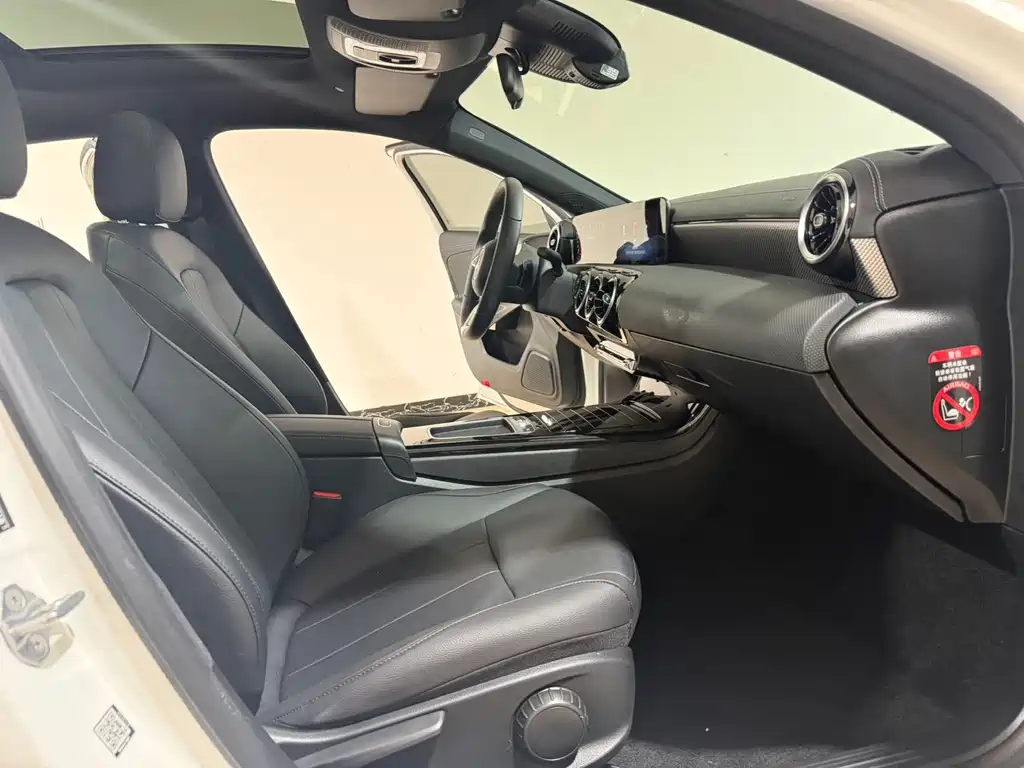 Mercedes-Benz A-Class A 2023 A 180 L