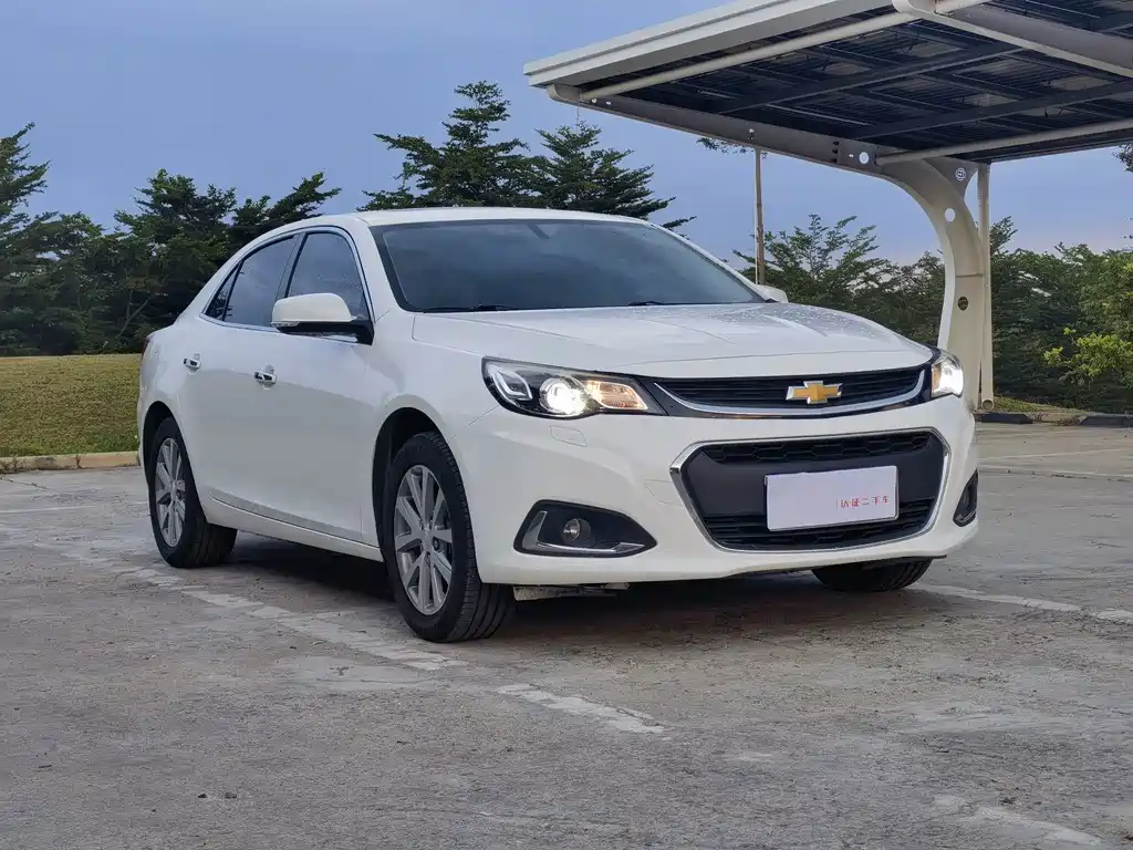 Chevrolet Malibu — миниатюра 3