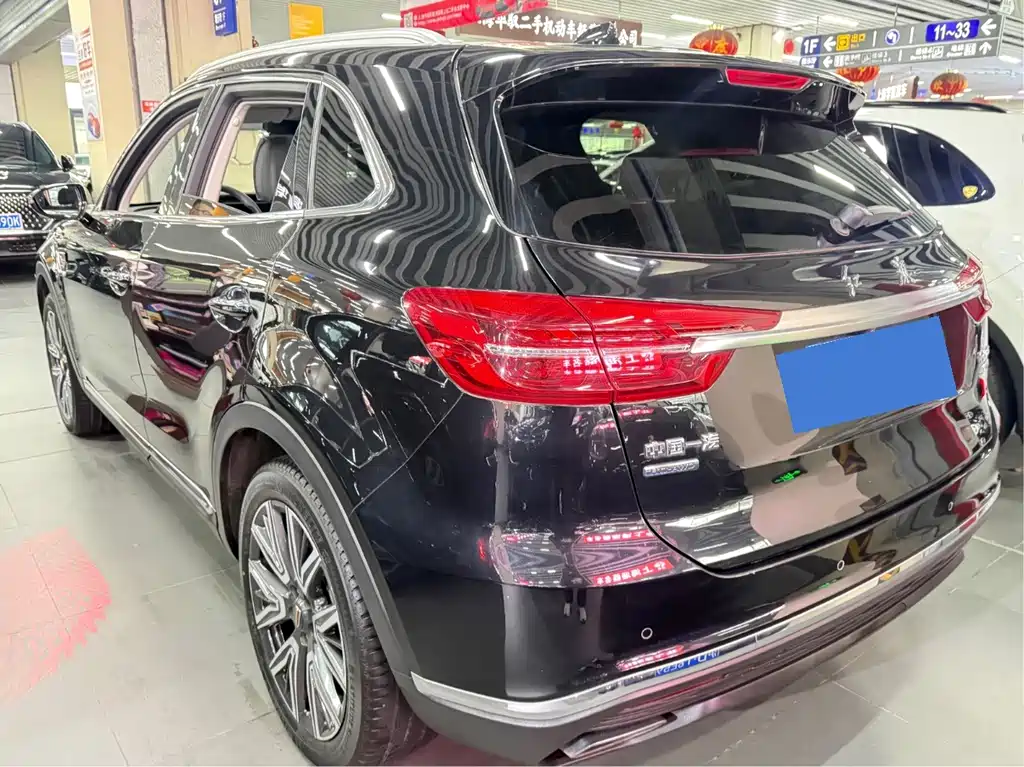 Hongqi Hongqi HS5 — миниатюра 2