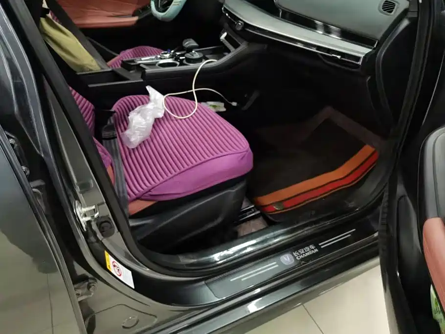 Changan Eado — миниатюра 8