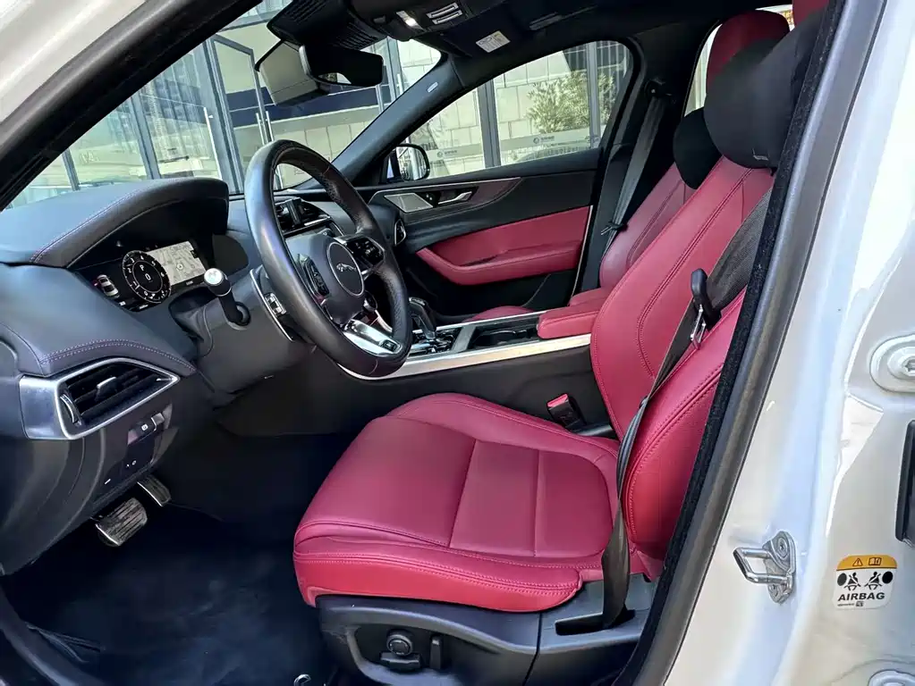 Jaguar XEL — миниатюра 5