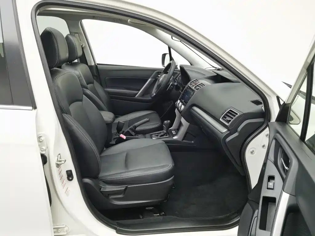 Subaru Forester — миниатюра 23