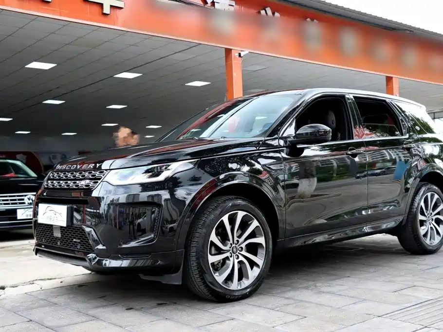 Land Rover Discovery Sport — миниатюра 2
