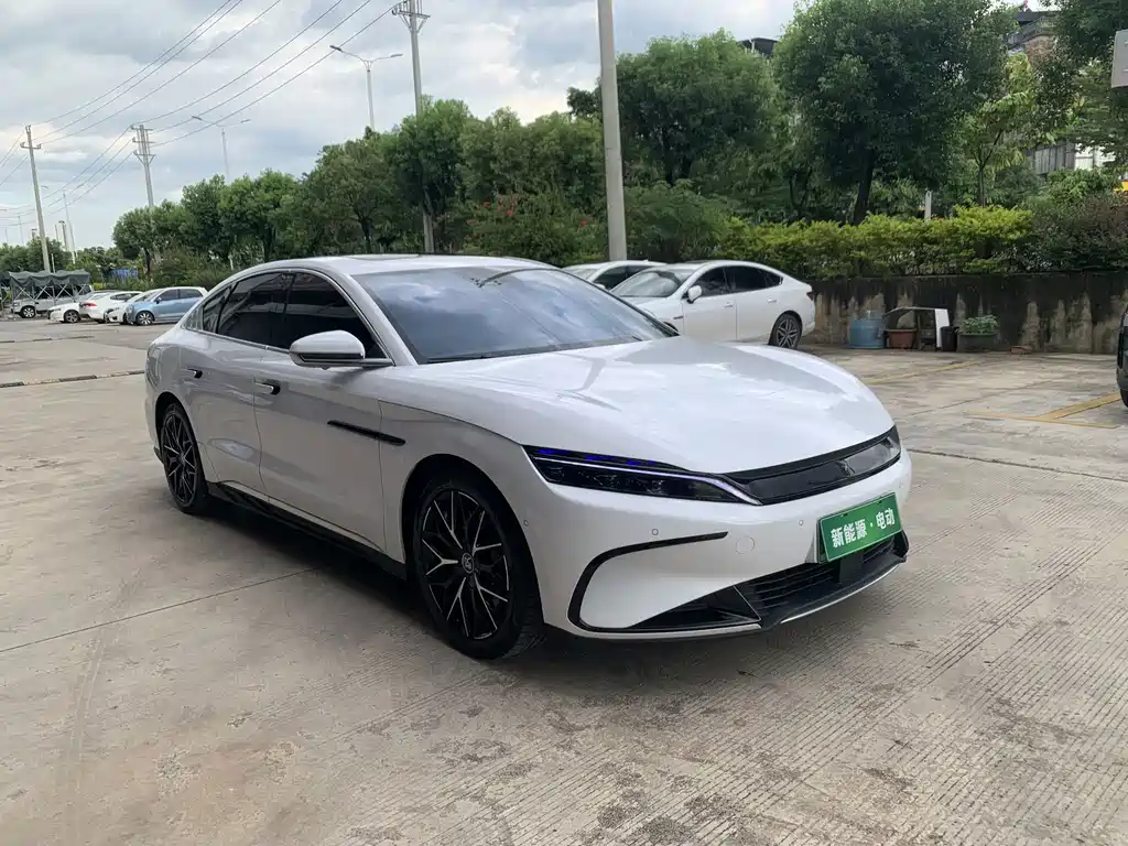BYD Han — миниатюра 4